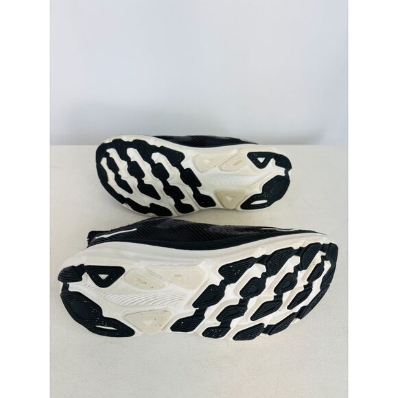 Hoka Clifton 9 Black Running Shoes, Women's Sz 10B - Picture 6 of 8